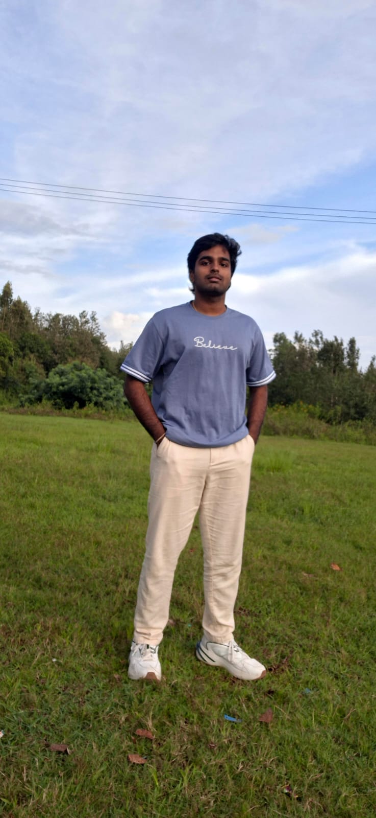 Robotics Team Member